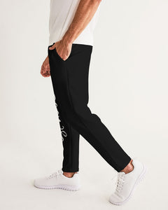 YFE MENS Winter White Joggers