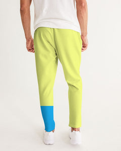 YFE MENS Mellow Yellow Joggers