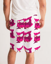 Load image into Gallery viewer, YFE MENS mini birds Jogger Shorts
