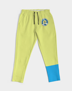 YFE MENS Mellow Yellow Joggers