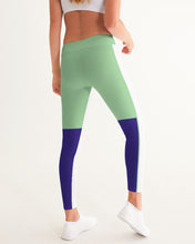 Load image into Gallery viewer, Lady YFE Lite Minty Green Yoga Pants
