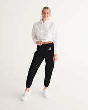 Load image into Gallery viewer, Lady YFE Winter White Track Pants
