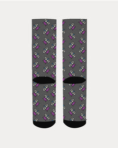 YFE MENS Black Winter Socks