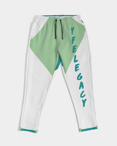 YFE MENS Lite Minty Green Joggers