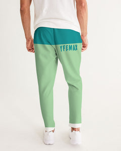 YFE MENS Lite Minty Green Joggers