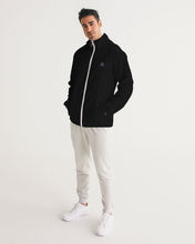 Load image into Gallery viewer, YFE MENS Black Winter Windbreaker
