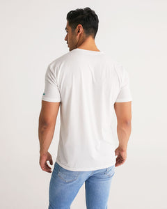 YFE MENS SpRinG wHItE Men's Tshirt