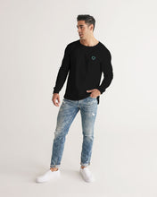 Load image into Gallery viewer, YFE MENS Black Winter Long Sleeve Tshirt
