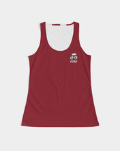 Load image into Gallery viewer, Lady YFE Rowdy Red Tank
