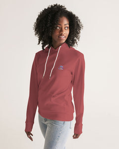 Lady YFE Mauve Hoodie