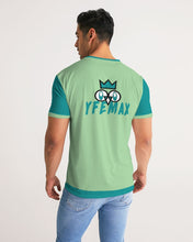 Load image into Gallery viewer, YFE MENS Lite Minty Green Tshirt
