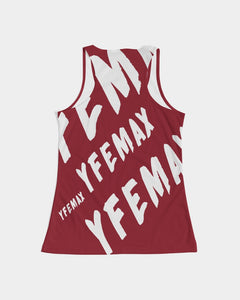 Lady YFE Rowdy Red Tank