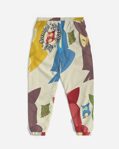 YFE MENS Owl Coalition Track Pants