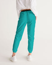 Load image into Gallery viewer, Lady YFE The great feel of TEAL Track Pants
