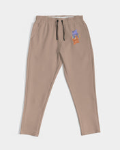 Load image into Gallery viewer, YFE MENS Fuzzy Wuzzy Lite Brown Joggers
