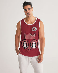 YFE MENS Rowdy Red Jersey