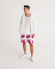 Load image into Gallery viewer, YFE MENS mini birds Jogger Shorts
