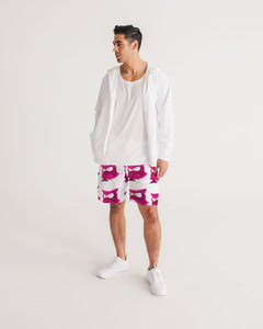 YFE MENS mini birds Jogger Shorts