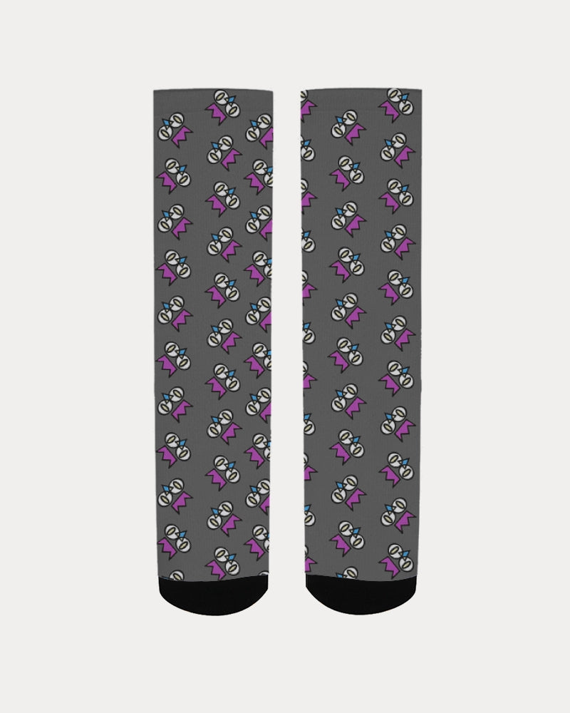 YFE MENS Black Winter Socks