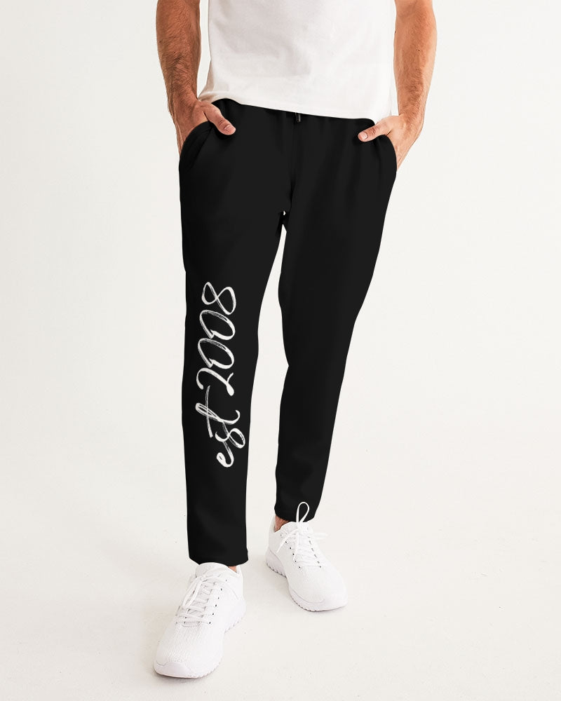 YFE MENS Winter White Joggers