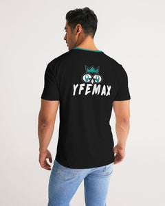 YFE MENS Black Winter Tshirt