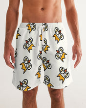 Load image into Gallery viewer, YFE MENS SWAGGY Monogram Swim Trunk
