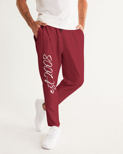 YFE MENS Rowdy Red Joggers