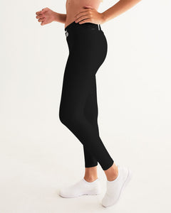 Lady YFE Winter White Yoga Pants