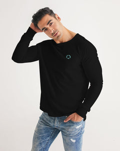 YFE MENS Black Winter Long Sleeve Tshirt