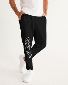 YFE MENS Winter White Joggers