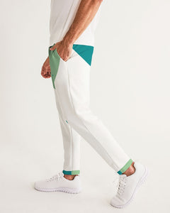 YFE MENS Lite Minty Green Joggers