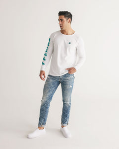 YFE MENS SpRinG wHItE Long Sleeve Tshirt