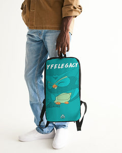 YFE Legacy The great feel of TEAL Tech BakPak