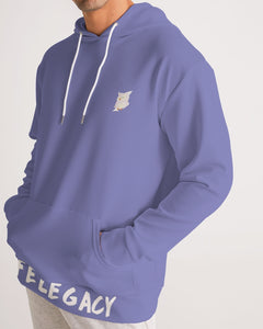 YFE MENS Legacy Lavender Vibe HooTie