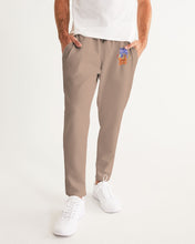 Load image into Gallery viewer, YFE MENS Fuzzy Wuzzy Lite Brown Joggers
