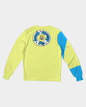 Load image into Gallery viewer, YFE MENS Mellow Yellow Classic French Terry Crewneck Pullover
