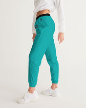 Load image into Gallery viewer, Lady YFE The great feel of TEAL Track Pants
