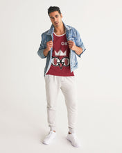 Load image into Gallery viewer, YFE MENS Rowdy Red Vintage Jersey
