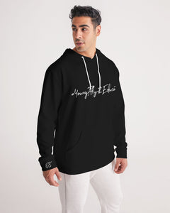 YFE MENS Winter White HooTie