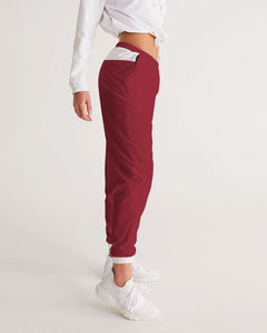 Lady YFE Rowdy Red Track Pants