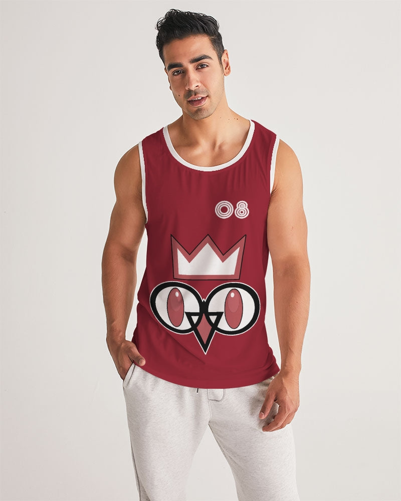 YFE MENS Rowdy Red Vintage Jersey