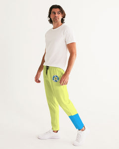 YFE MENS Mellow Yellow Joggers