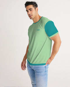 YFE MENS Lite Minty Green Tshirt