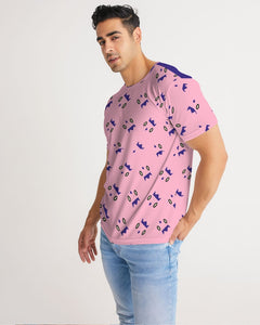 YFE MENS Regal Blue Tshirt