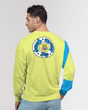 Load image into Gallery viewer, YFE MENS Mellow Yellow Classic French Terry Crewneck Pullover
