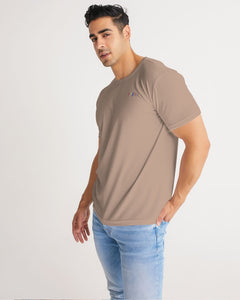 YFE MENS Fuzzy Wuzzy Lite Brown Tshirt