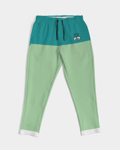 YFE MENS Lite Minty Green Joggers