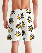 Load image into Gallery viewer, YFE MENS SWAGGY Monogram Swim Trunk
