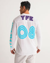 Load image into Gallery viewer, YFE MENS CIRCLE OF TRUTH YFE Hockey Jersey
